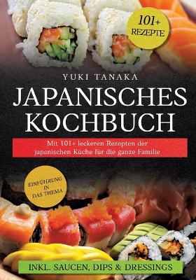 Book cover for Japanisches Kochbuch