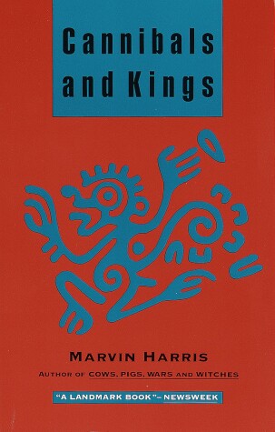 Book cover for Cannibals and Kings