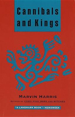 Book cover for Cannibals and Kings