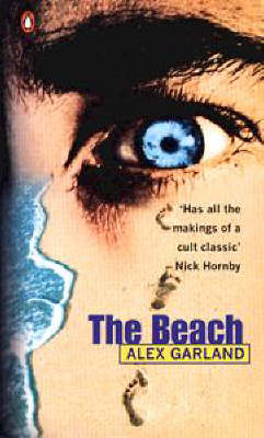 Book cover for The Beach