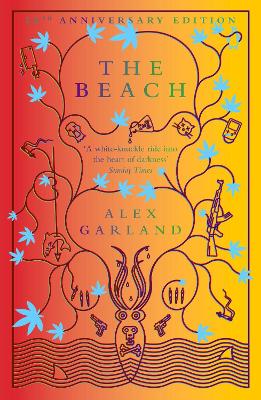 Book cover for The Beach