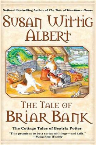 Cover of The Tale of Briar Bank