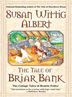 Book cover for The Tale of Briar Bank