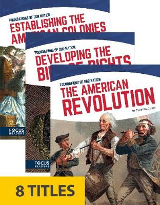 Book cover for Foundations of Our Nation (Set of 8)
