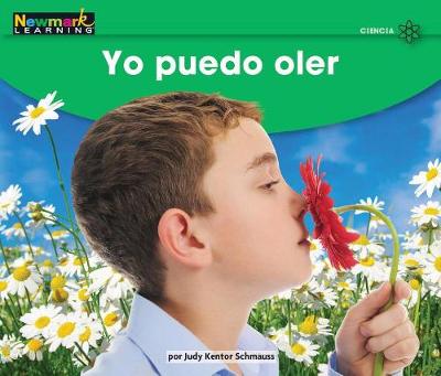 Book cover for Yo Puedo Oler Leveled Text