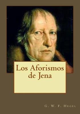 Book cover for Los Aforismos de Jena