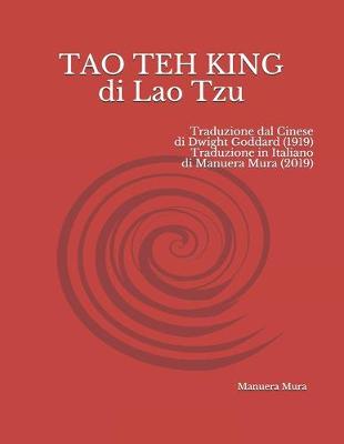 Cover of TAO TEH KING di Lao Tzu