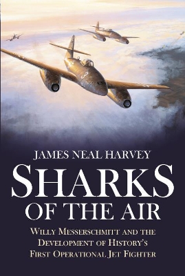 Cover of Sharks of the Air