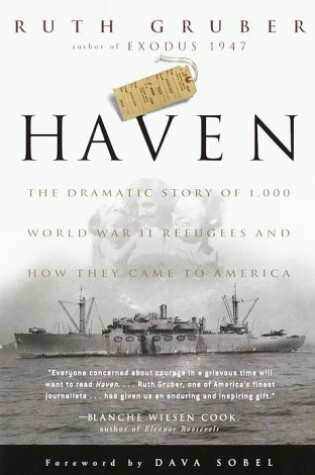 Cover of Haven