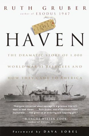 Book cover for Haven