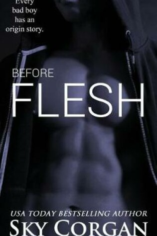 Cover of Before Flesh