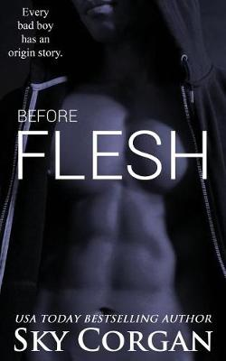 Book cover for Before Flesh