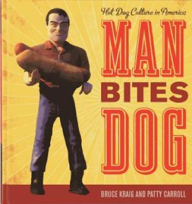 Book cover for Man Bites Dog