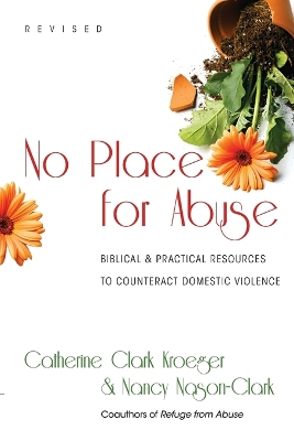 Book cover for No Place for Abuse