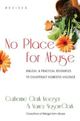 Book cover for No Place for Abuse