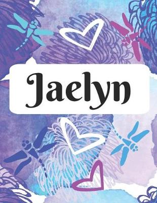 Book cover for Jaelyn