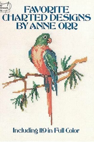 Cover of Favourite Charted Designs