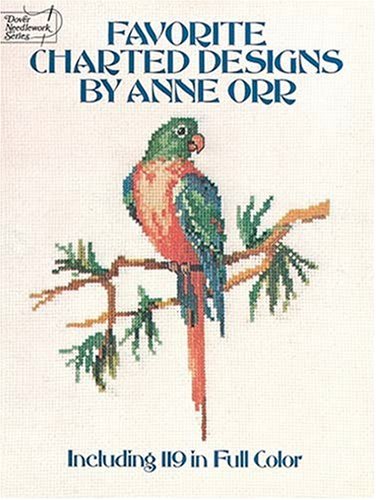 Book cover for Favourite Charted Designs