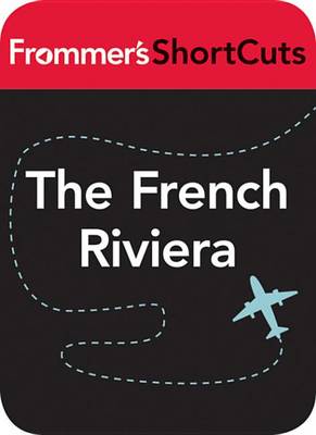 Book cover for The French Riviera, France