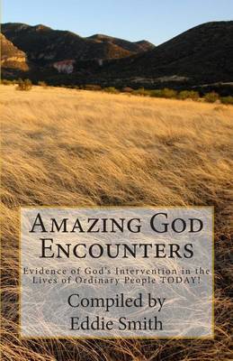 Book cover for Amazing God Encounters