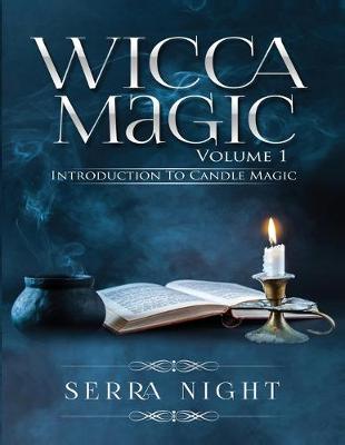 Book cover for Wicca Magic Vol 1