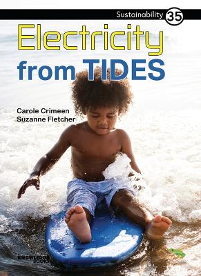 Cover of Electricity from Tides