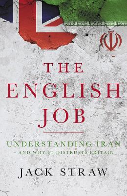 Book cover for The English Job