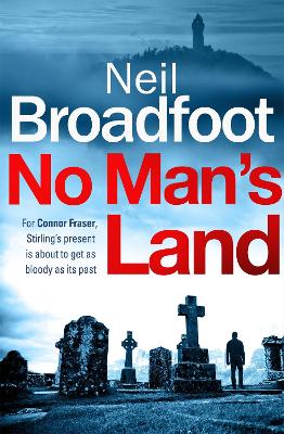 Cover of No Man's Land