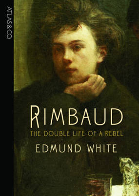 Book cover for Rimbaud