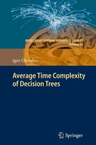 Cover of Average Time Complexity of Decision Trees