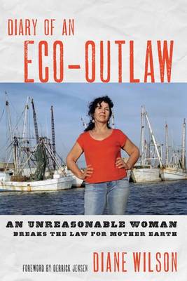 Book cover for Diary of an Eco-Outlaw