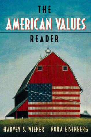 Cover of The American Values Reader