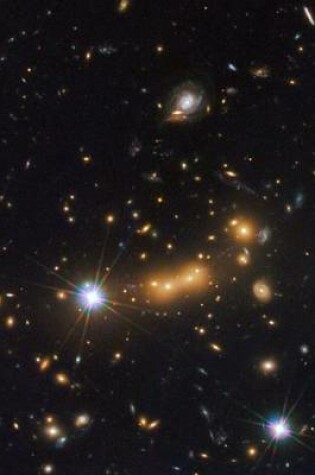 Cover of Galaxy Cluster Macs J0647 Outer Space