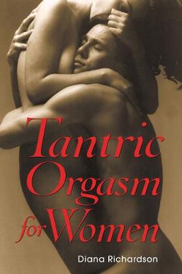 Book cover for Tantric Orgasm for Women