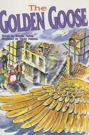 Cover of The Golden Goose (Ltr Sml USA)