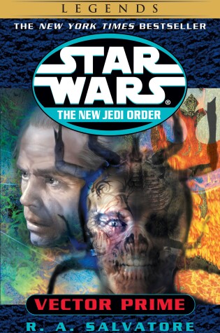 Cover of Vector Prime: Star Wars Legends