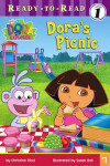 Book cover for Dora's Picnic