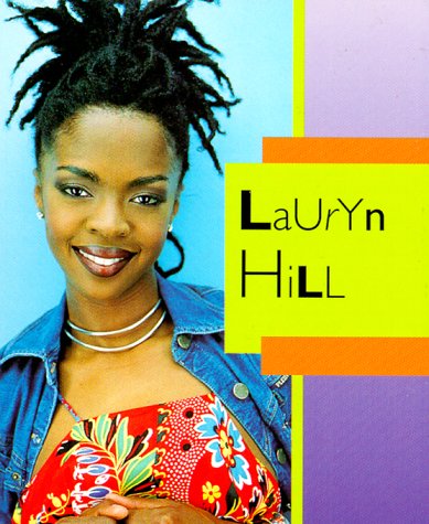 Book cover for Lauryn Hill