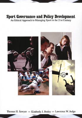 Book cover for Sport Governance and Policy Development