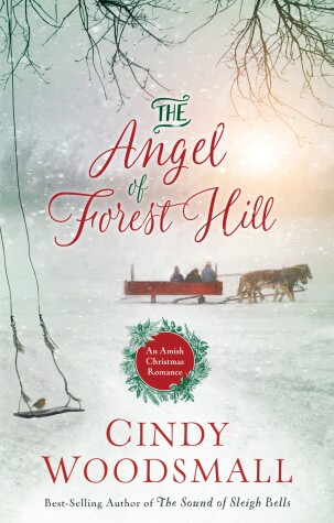 Book cover for The Angel of Forest Hill