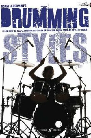 Cover of Drumming Styles