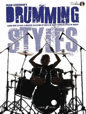 Book cover for Drumming Styles