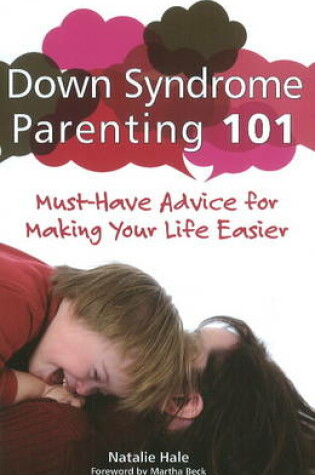 Cover of Down Syndrome Parenting 101