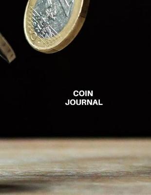 Book cover for Coin Journal