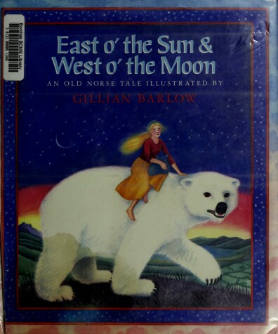 Book cover for East of Sun/West Moon