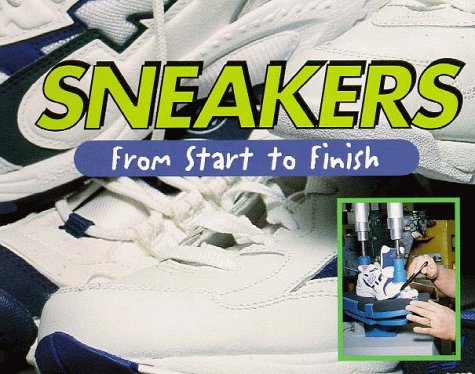 Cover of Sneakers