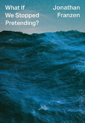 Book cover for What If We Stopped Pretending?