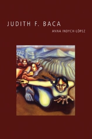 Cover of Judith F. Baca