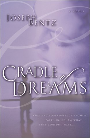 Book cover for Cradle of Dreams