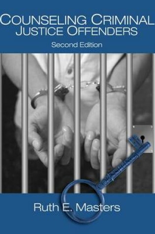 Cover of Counseling Criminal Justice Offenders